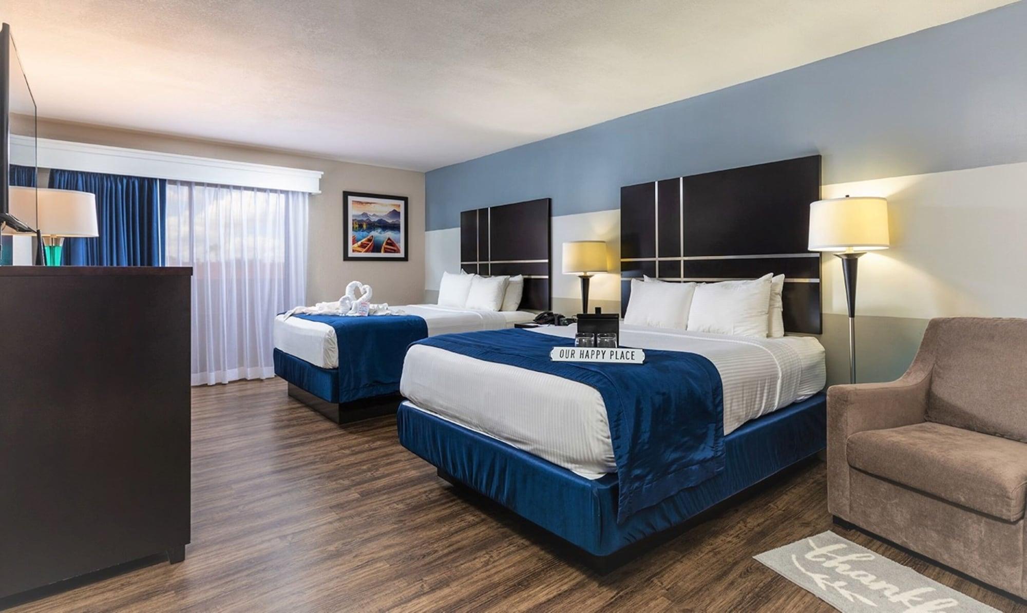 Palazzo Lakeside Hotel Kissimmee Exterior foto