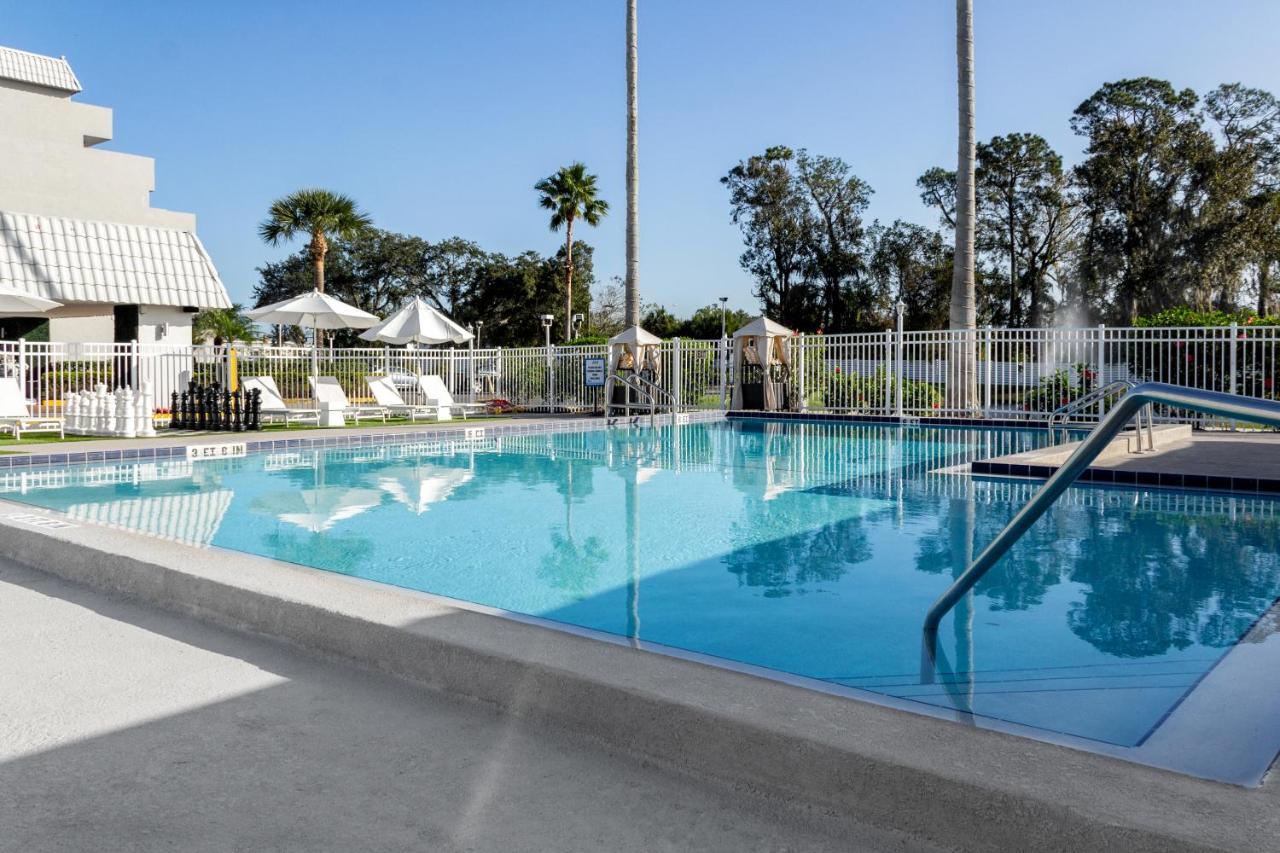 Palazzo Lakeside Hotel Kissimmee Exterior foto