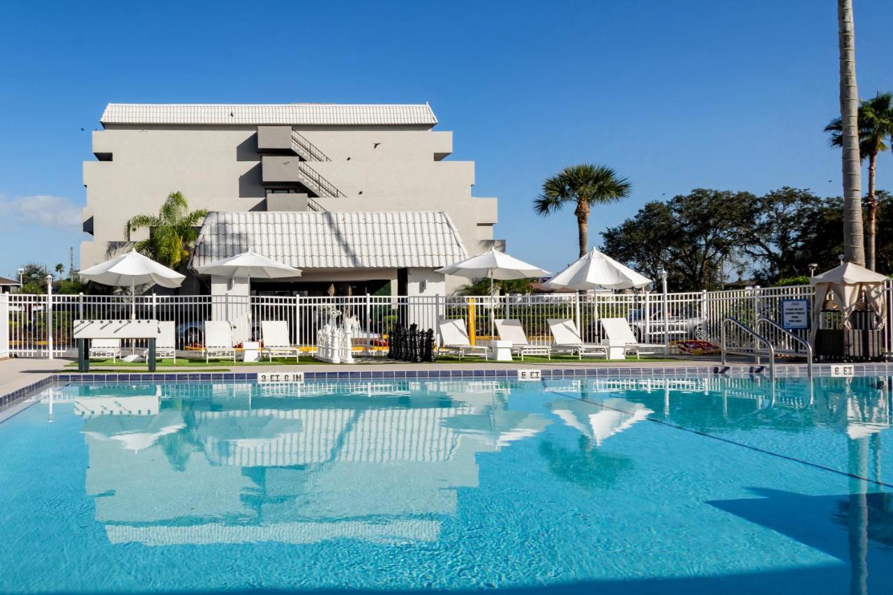 Palazzo Lakeside Hotel Kissimmee Exterior foto