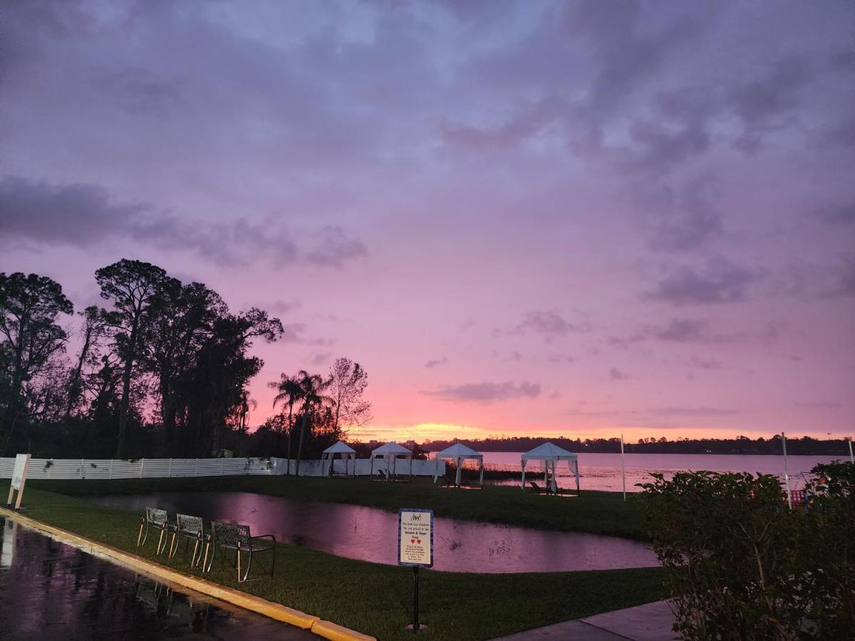 Palazzo Lakeside Hotel Kissimmee Exterior foto