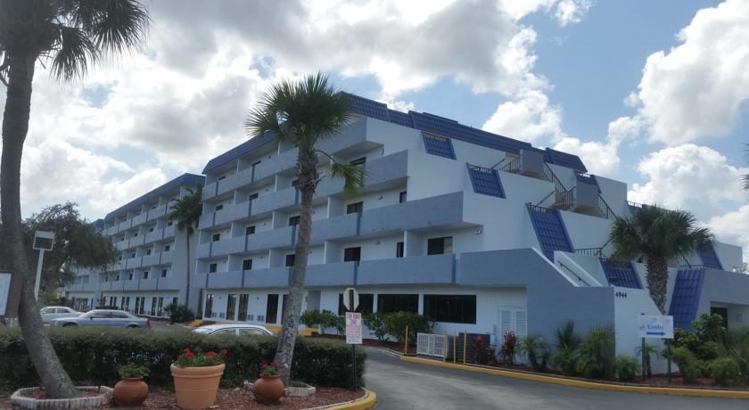 Palazzo Lakeside Hotel Kissimmee Exterior foto
