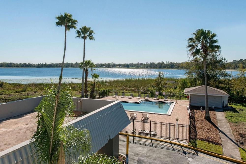 Palazzo Lakeside Hotel Kissimmee Exterior foto