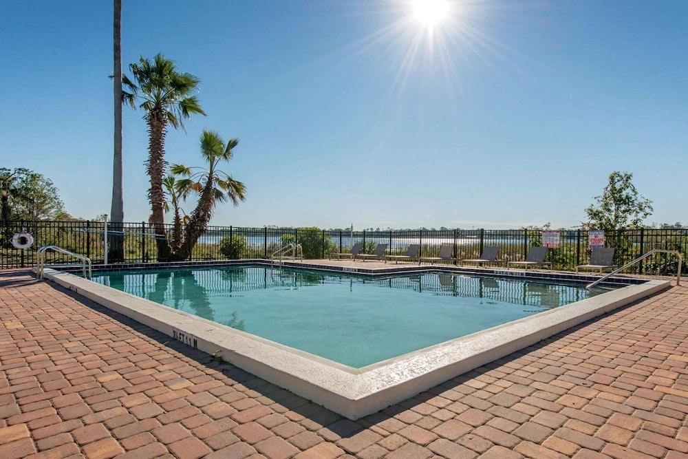 Palazzo Lakeside Hotel Kissimmee Exterior foto