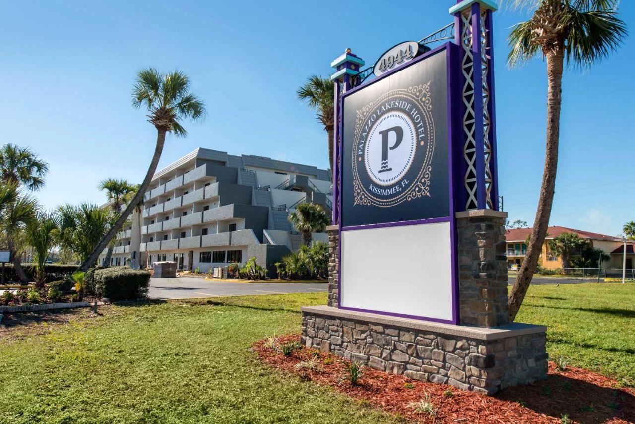 Palazzo Lakeside Hotel Kissimmee Exterior foto