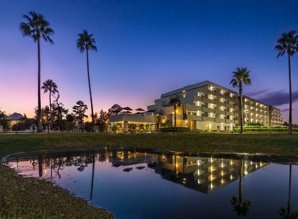 Palazzo Lakeside Hotel Kissimmee Exterior foto